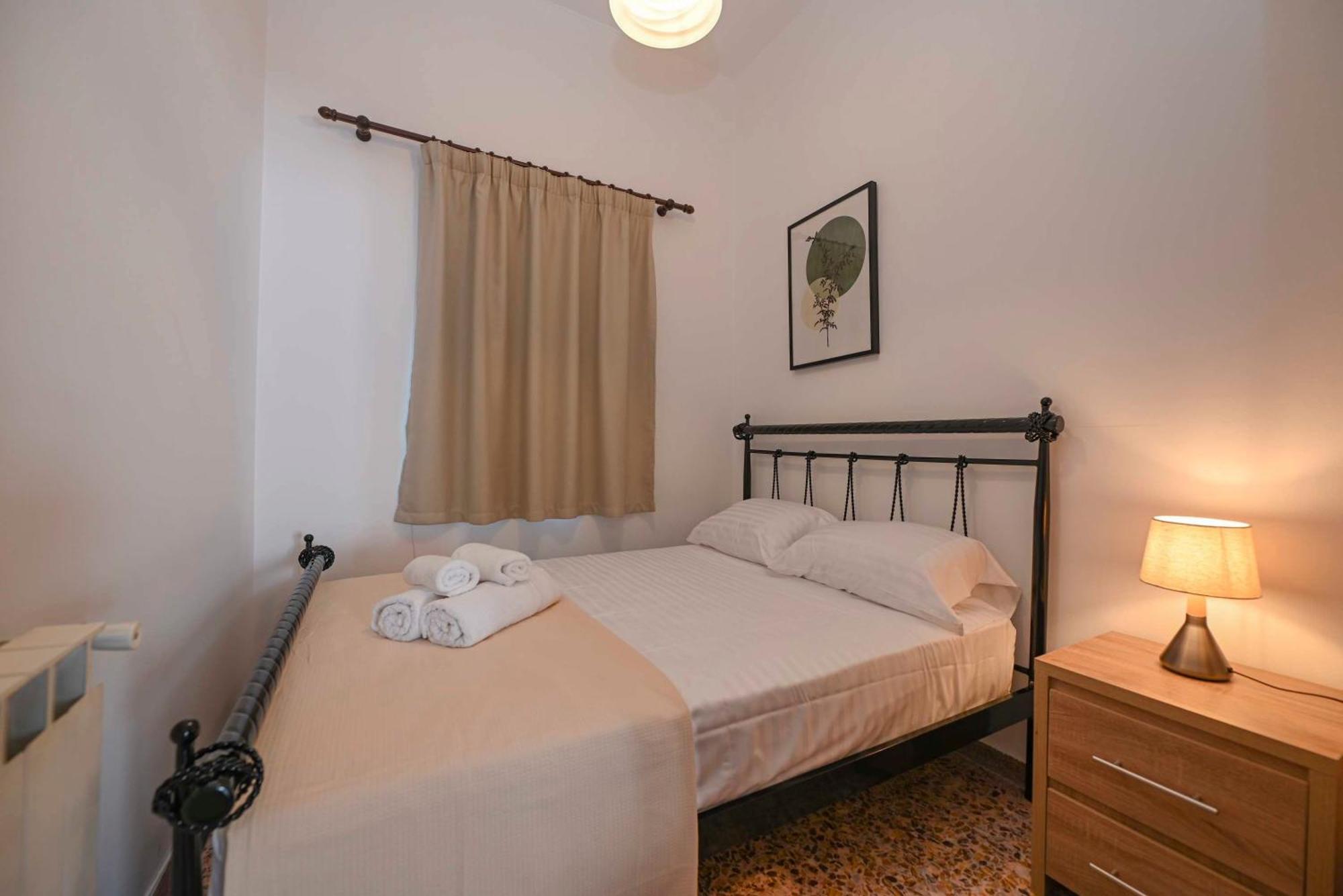 Η Όμορφη Κώμη - Beautiful Komi Spacious Apartment Екстериор снимка